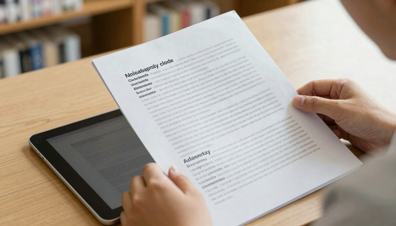 2027 Prediction: Bionic Reading Will Replace AI Summarizers for Long Documents (Here's Why)