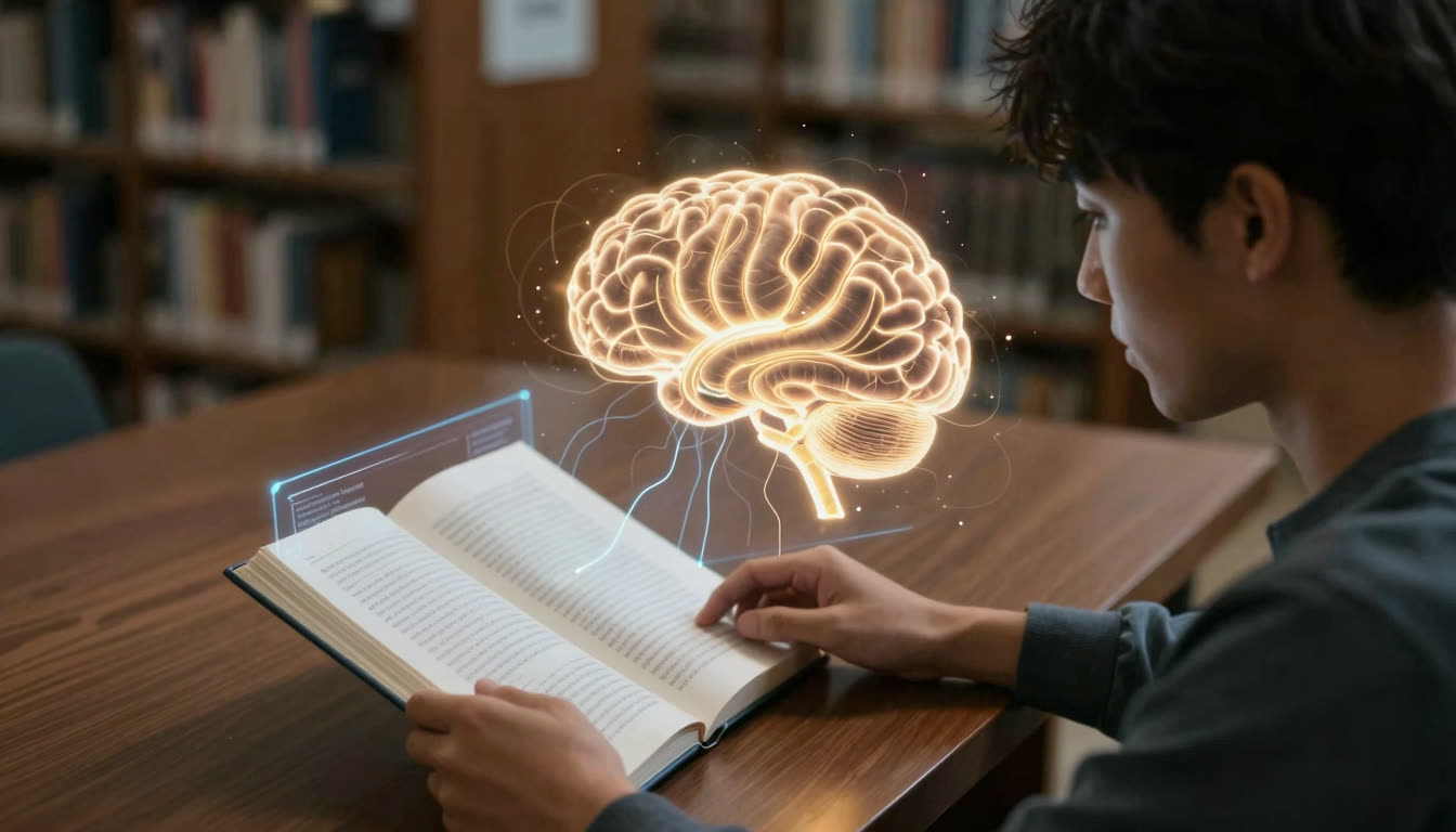 2030 Prediction: AI Reading Assistants Will Replace Teachers for 60% of Textbook Learning: Here's How Bionic Reading Apps Are Already Preparing Students