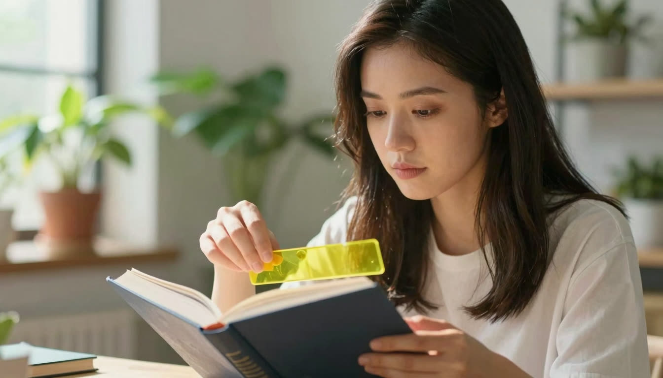 7 Focus Reading Techniques That Actually Work for ADHD (Backed by 2026 Eye-Tracking Research)