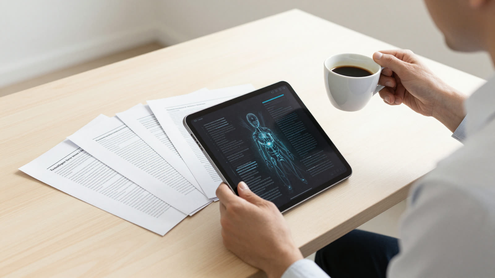7 Morning Reading Habits That Helped Me Read 3 Reports Before My First Meeting (and Actually Remember Them)
