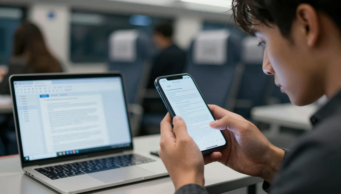 FastRead vs SwiftRead: Why a Full Mobile App Beats a Browser Extension for Reading PDFs and Ebooks in 2026
