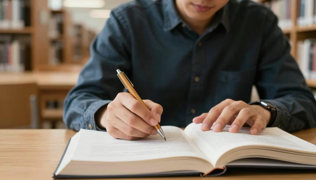 How to Read 50 Pages of a Textbook in Under an Hour