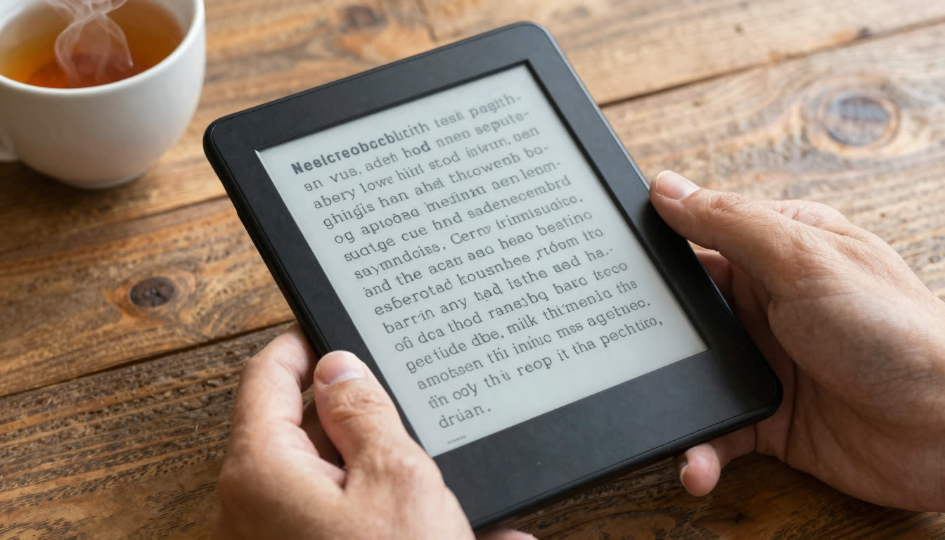 How to Read Kindle Books with Bionic Reading in 2026: The Complete Workaround Guide (Since Amazon Doesn't Support It Yet)