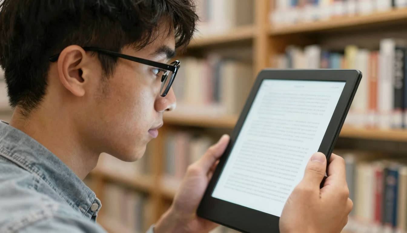 Inside FastRead's Reading Tracker: How Watching Your WPM Climb from 200 to 350 Turns Casual Readers into Reading Addicts